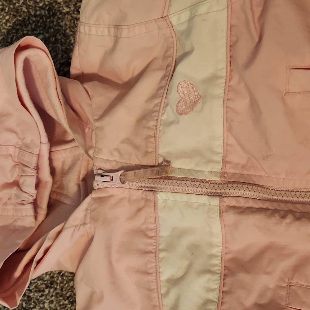 Little Legends Pink Jacket - Picture 5 of 9